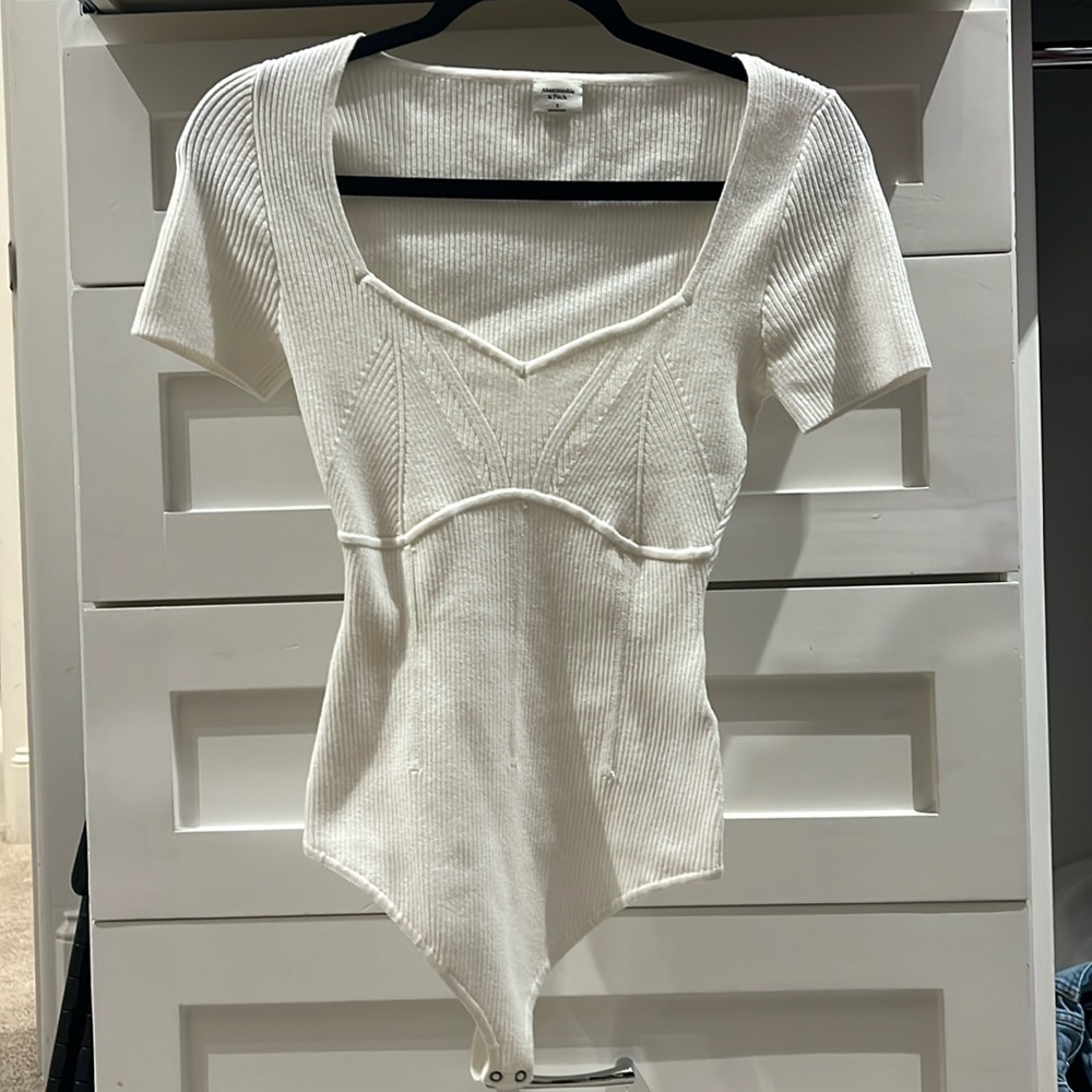 Abercrombie Bodysuit